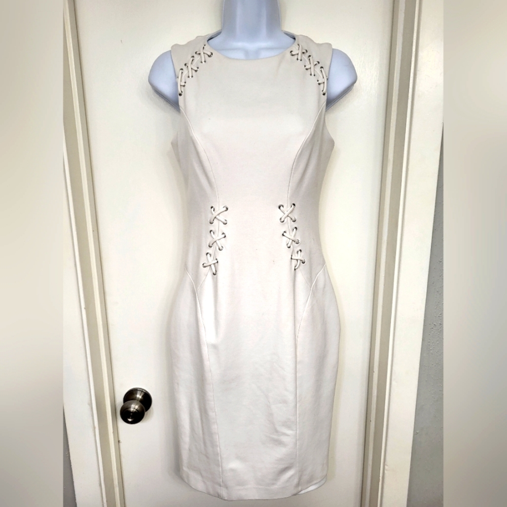 Cache bodycon dress